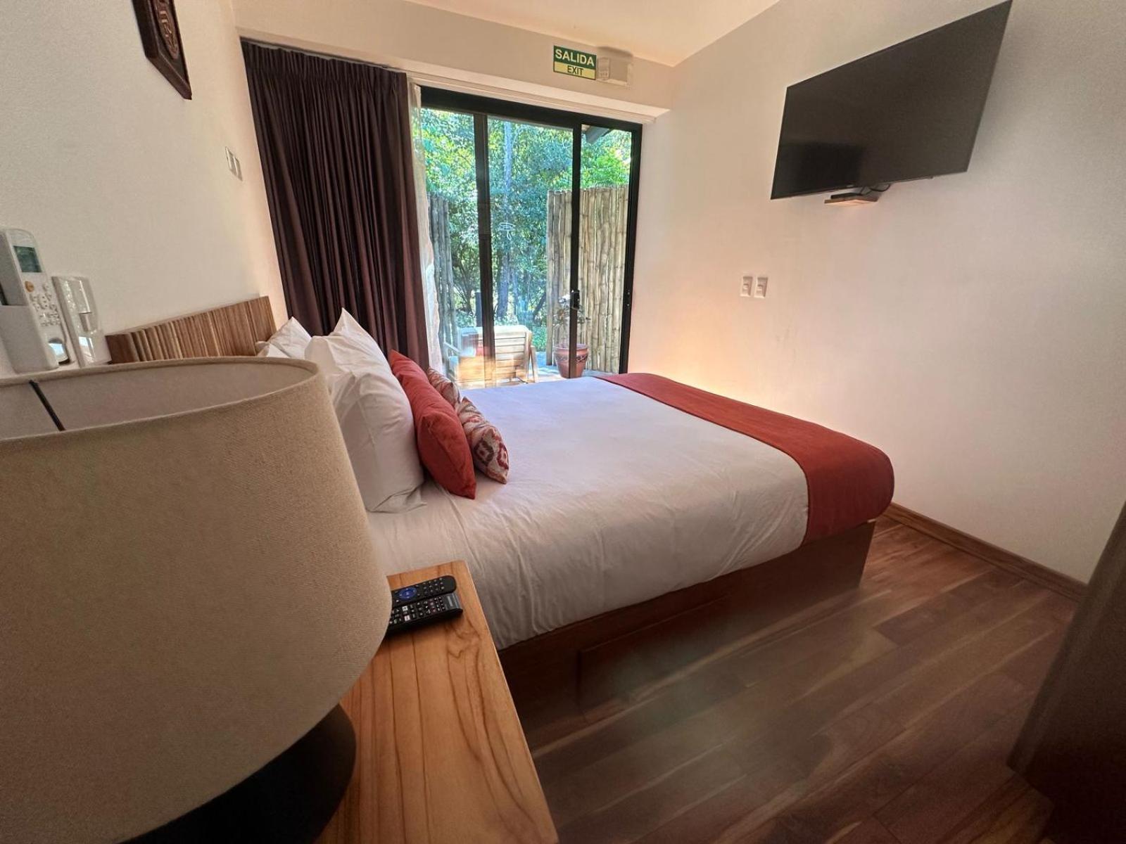 Suitree Experience Hotel Sardinal المظهر الخارجي الصورة