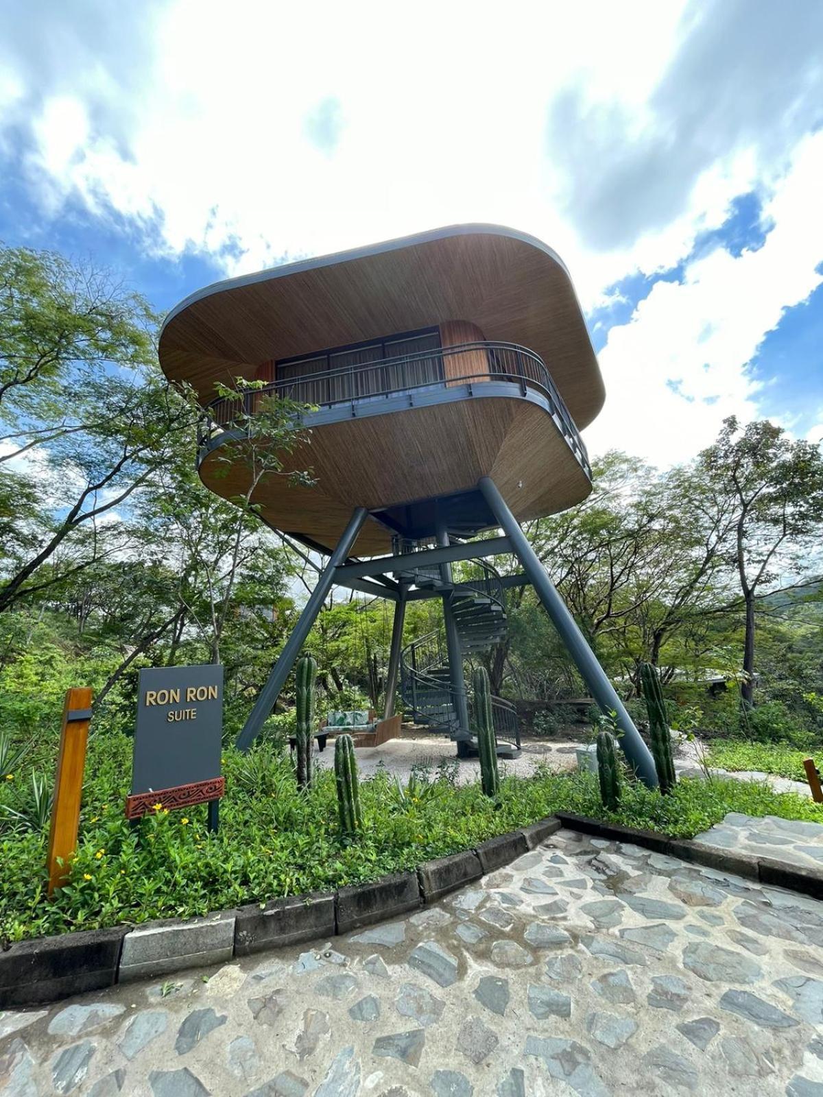Suitree Experience Hotel Sardinal المظهر الخارجي الصورة