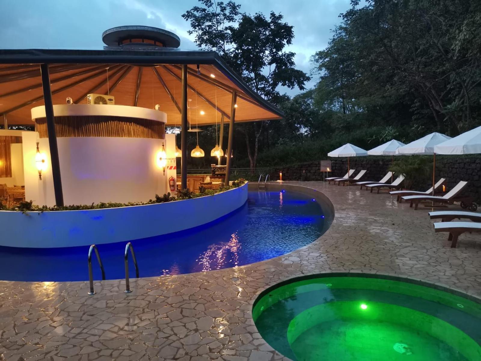 Suitree Experience Hotel Sardinal المظهر الخارجي الصورة